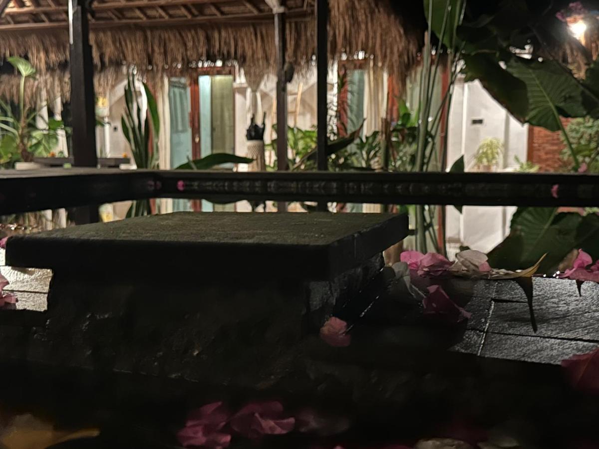 My Secret Home Seminyak Esterno foto