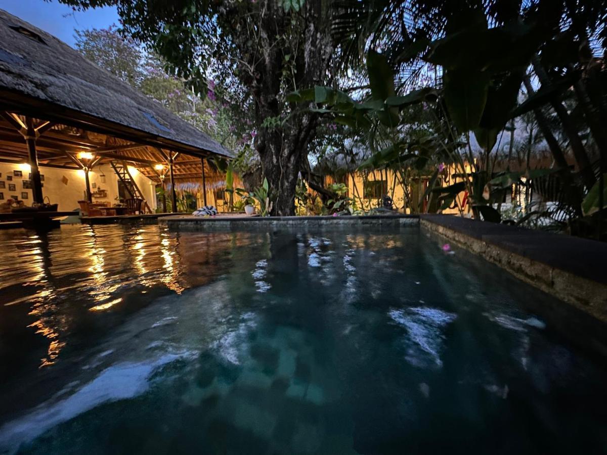My Secret Home Seminyak Esterno foto