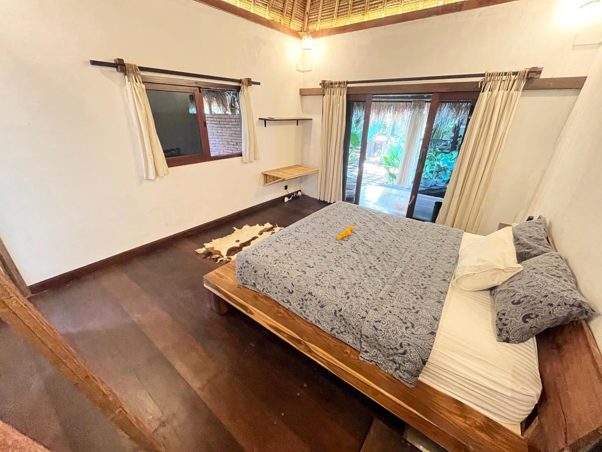 My Secret Home Seminyak Esterno foto