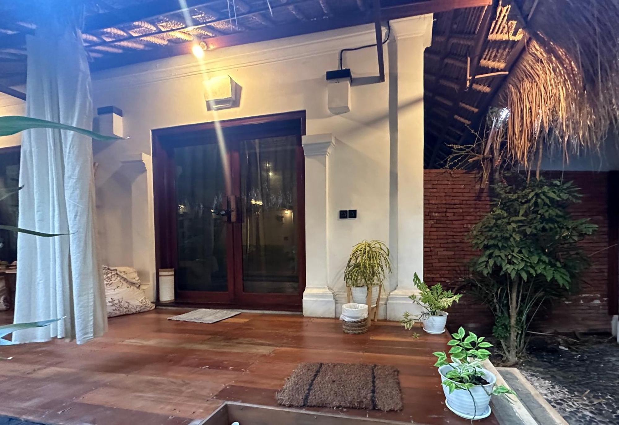 My Secret Home Seminyak Esterno foto