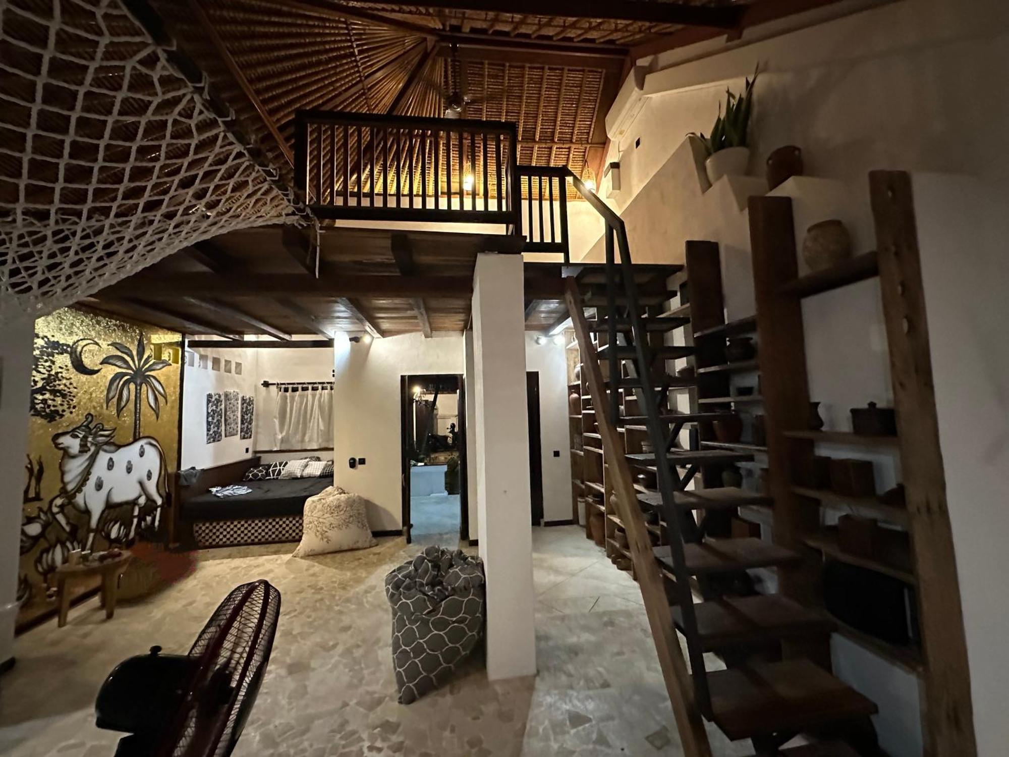 My Secret Home Seminyak Esterno foto