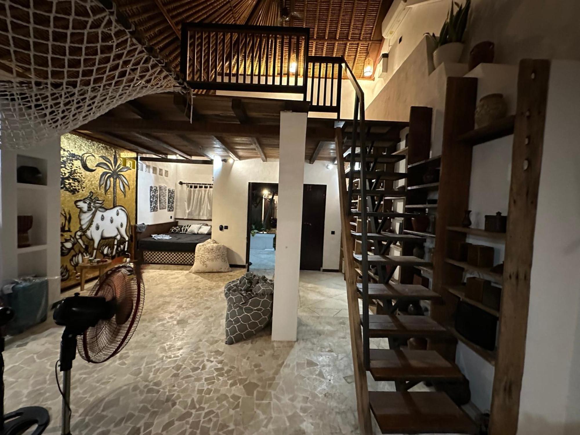 My Secret Home Seminyak Esterno foto