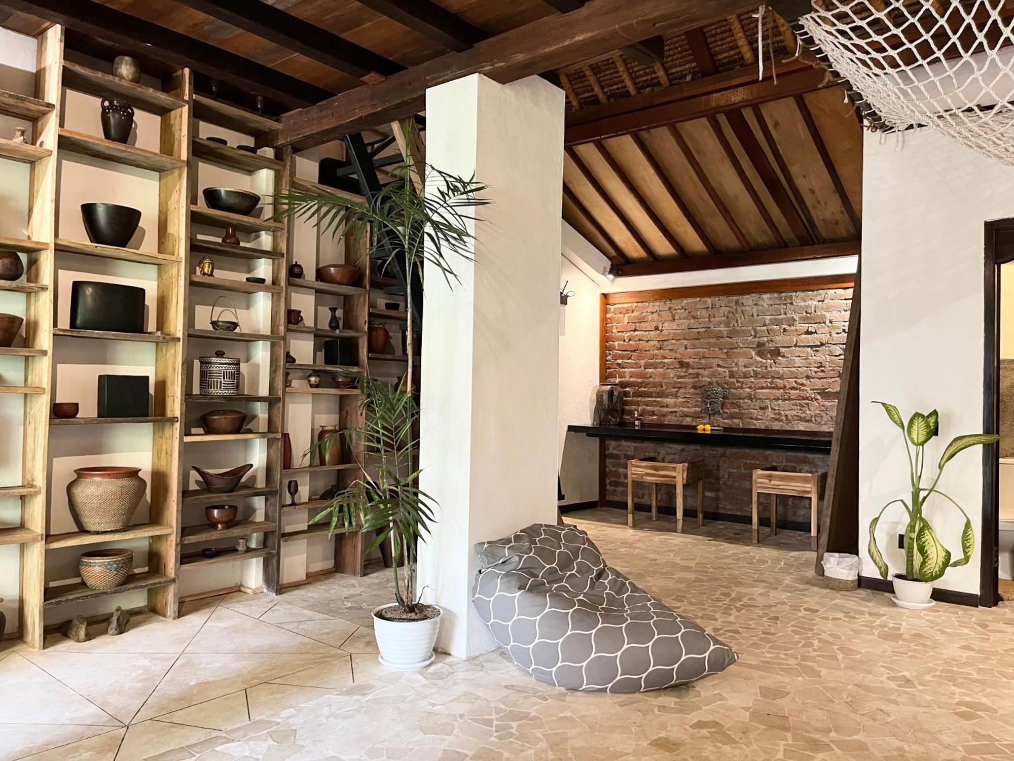 My Secret Home Seminyak Esterno foto
