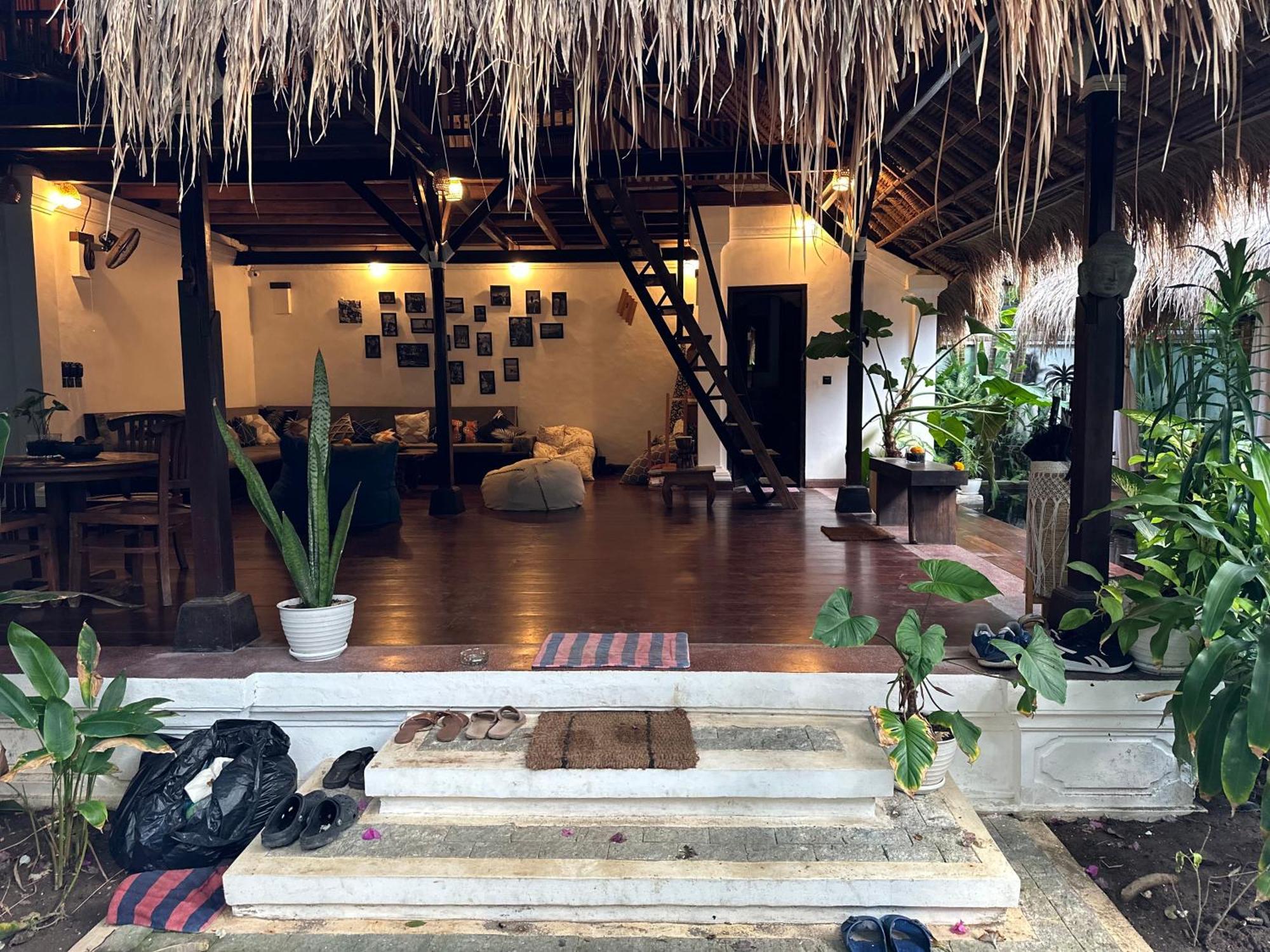 My Secret Home Seminyak Esterno foto