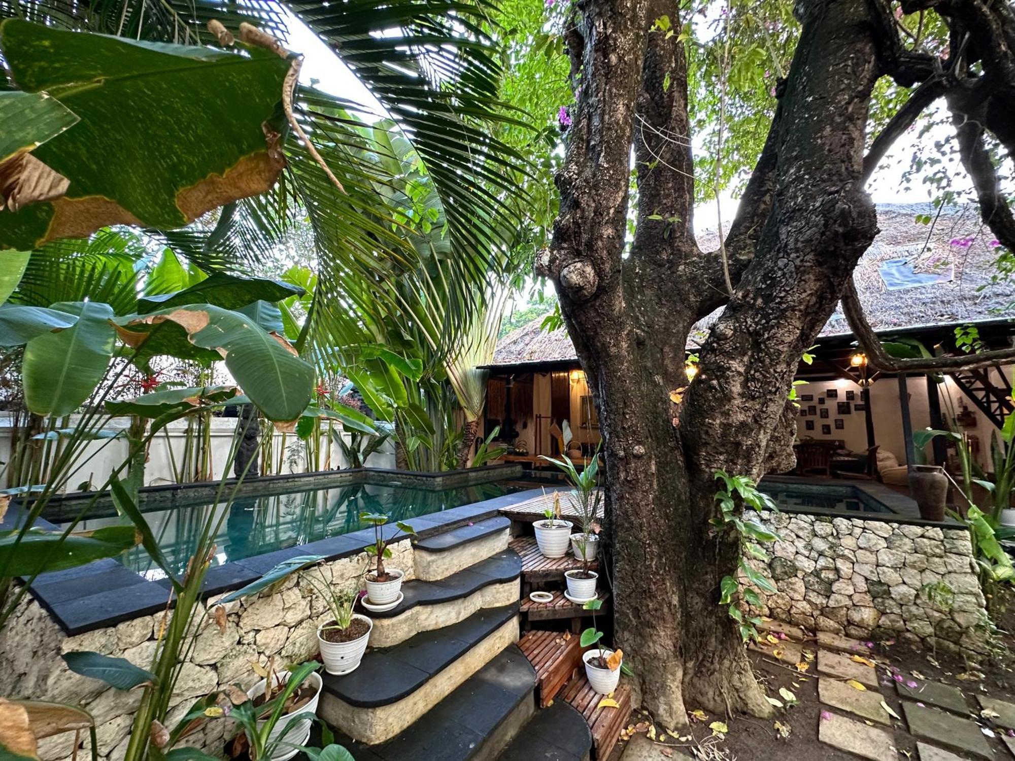 My Secret Home Seminyak Esterno foto