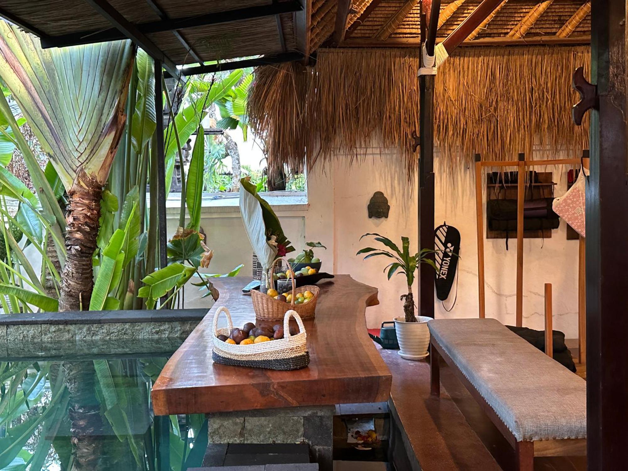 My Secret Home Seminyak Esterno foto