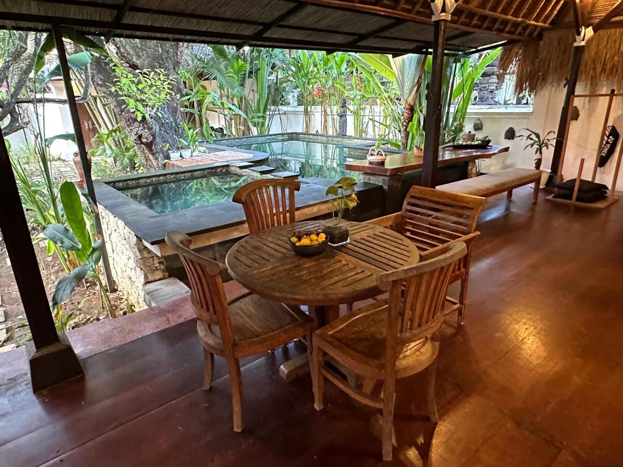 My Secret Home Seminyak Esterno foto