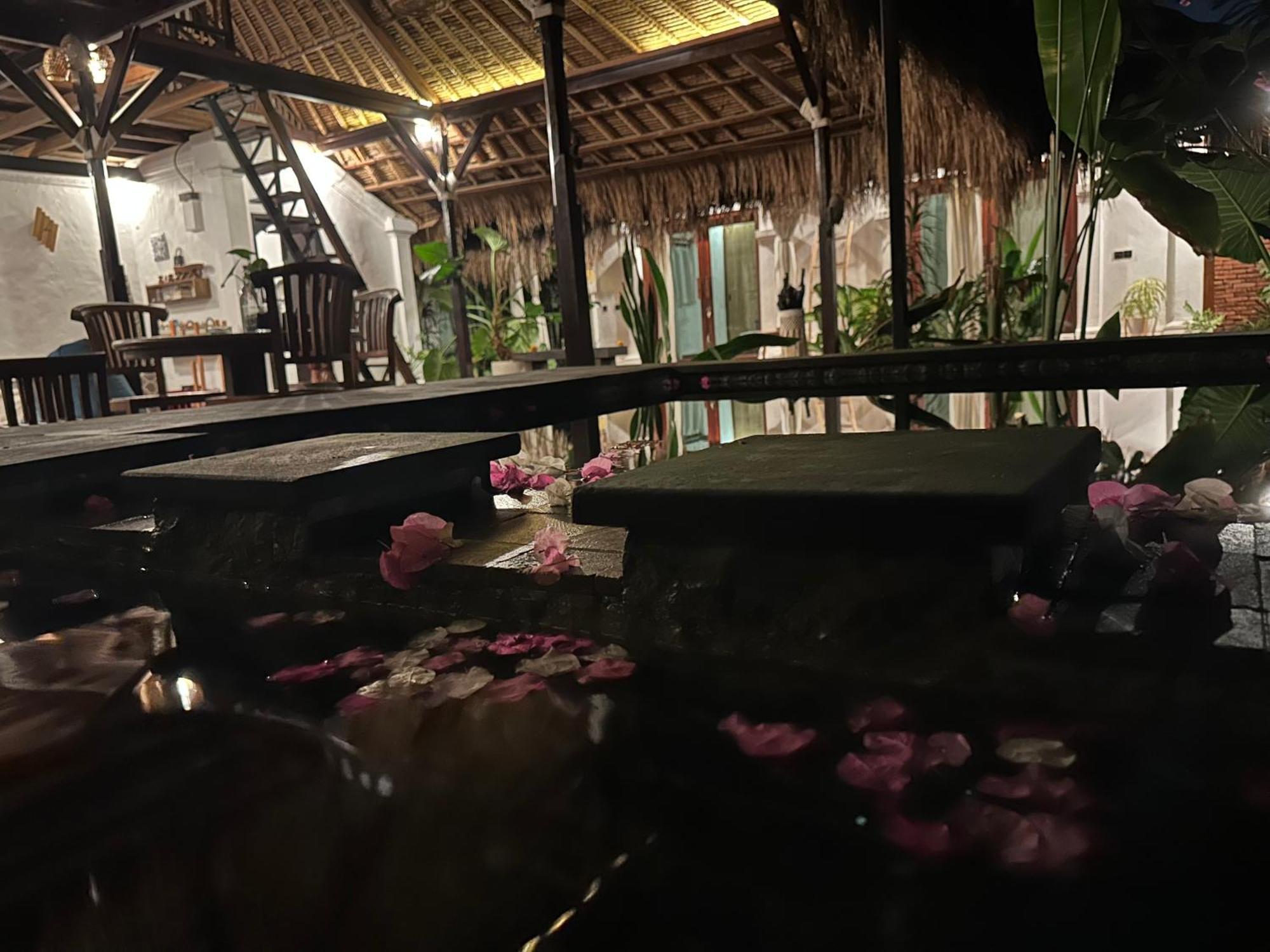 My Secret Home Seminyak Esterno foto