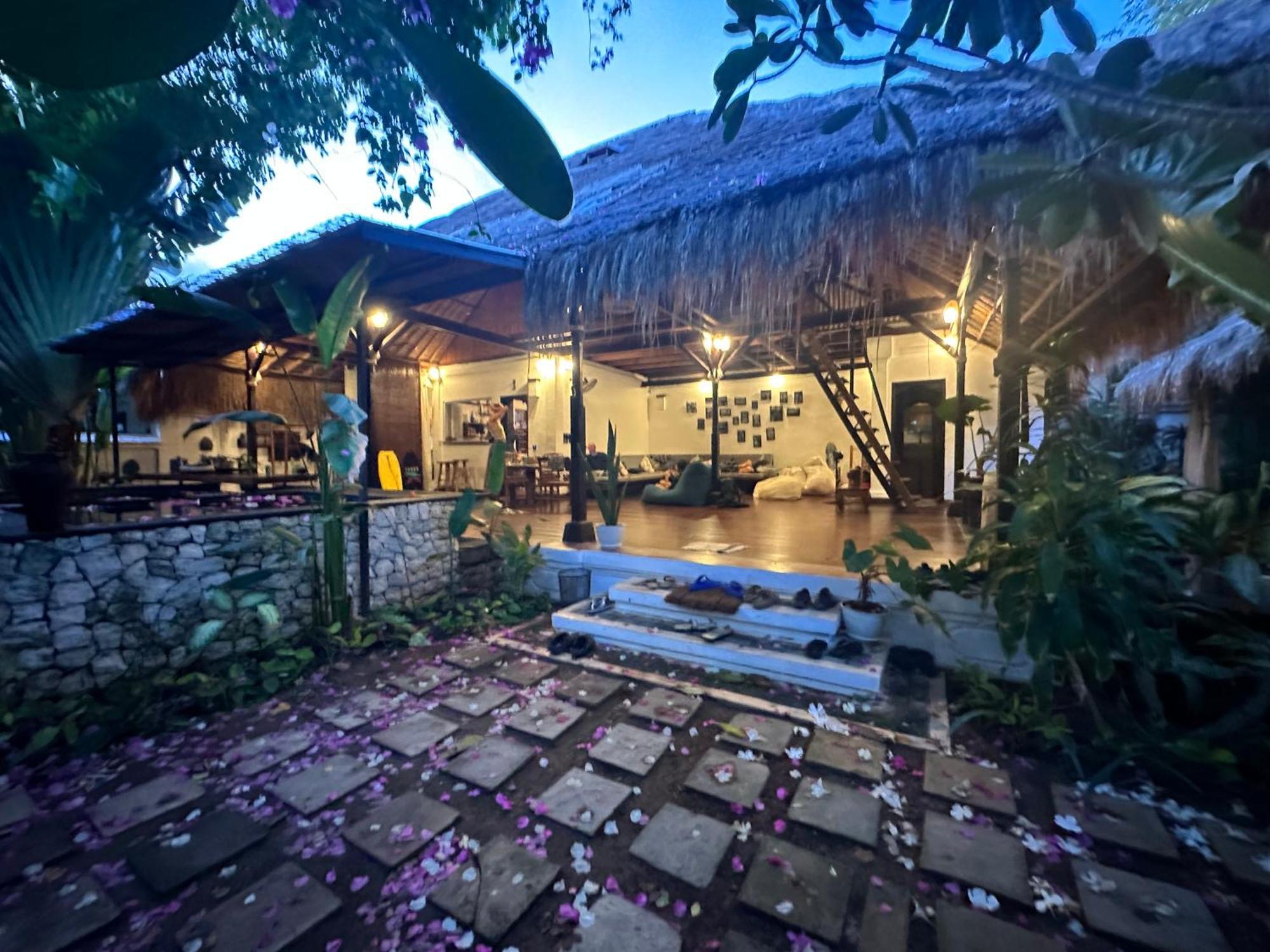 My Secret Home Seminyak Esterno foto