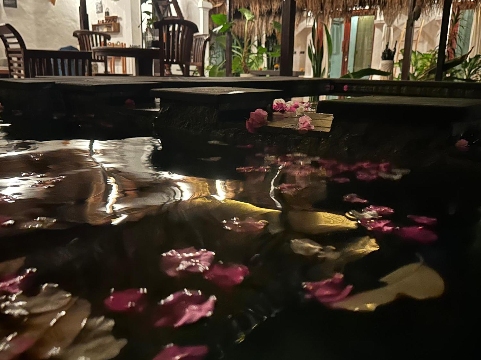 My Secret Home Seminyak Esterno foto