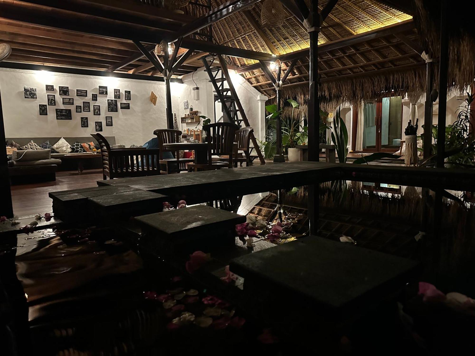 My Secret Home Seminyak Esterno foto