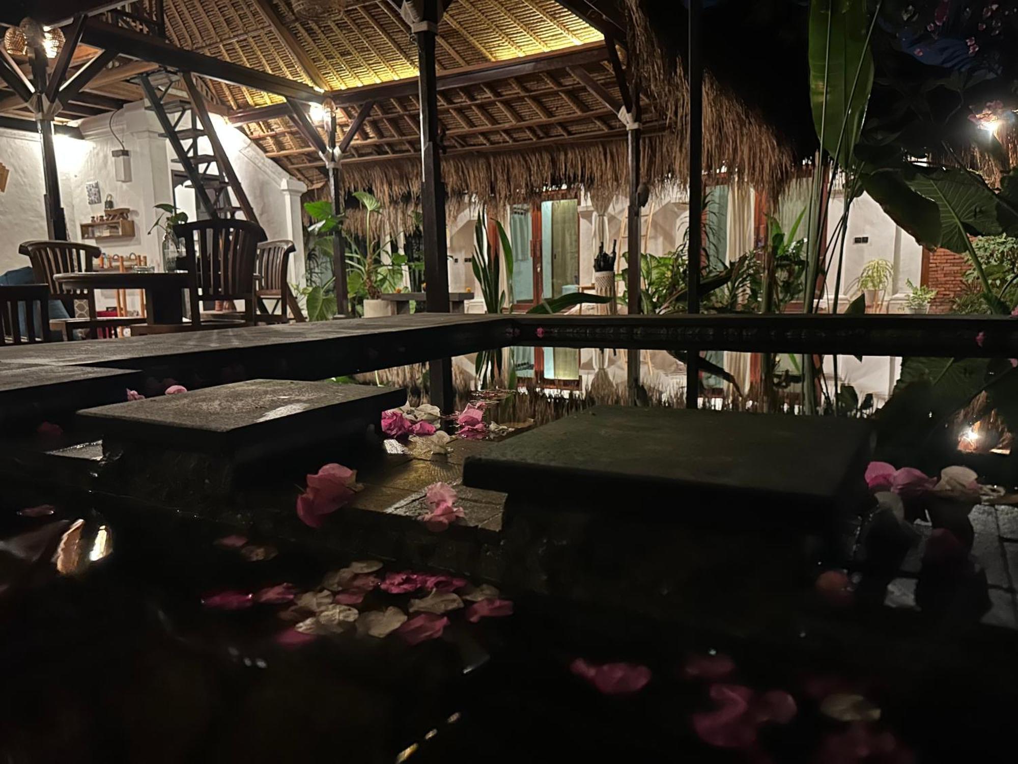 My Secret Home Seminyak Esterno foto