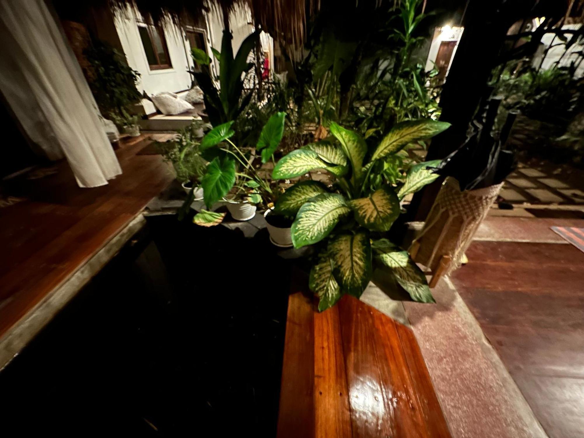 My Secret Home Seminyak Esterno foto