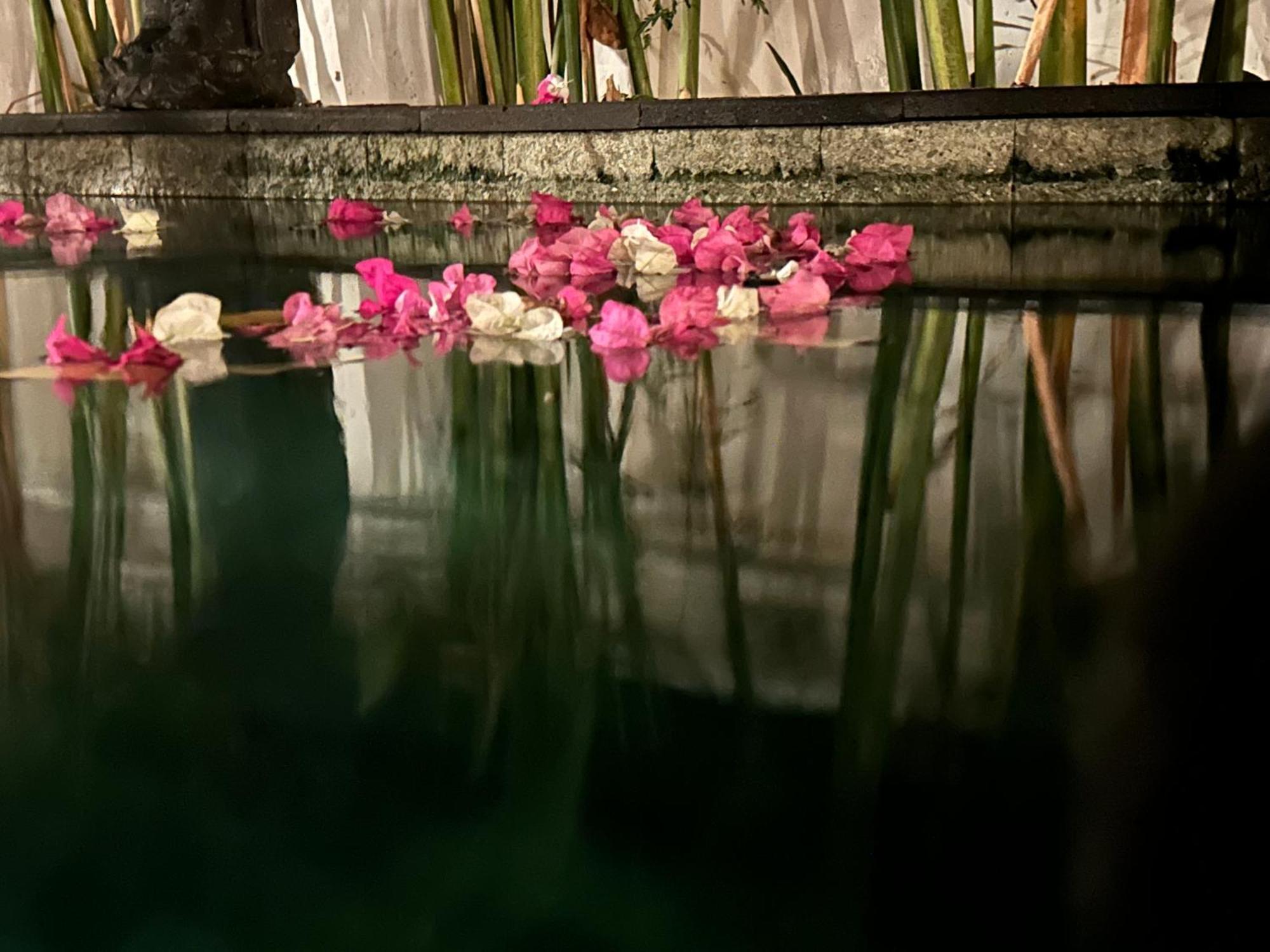 My Secret Home Seminyak Esterno foto